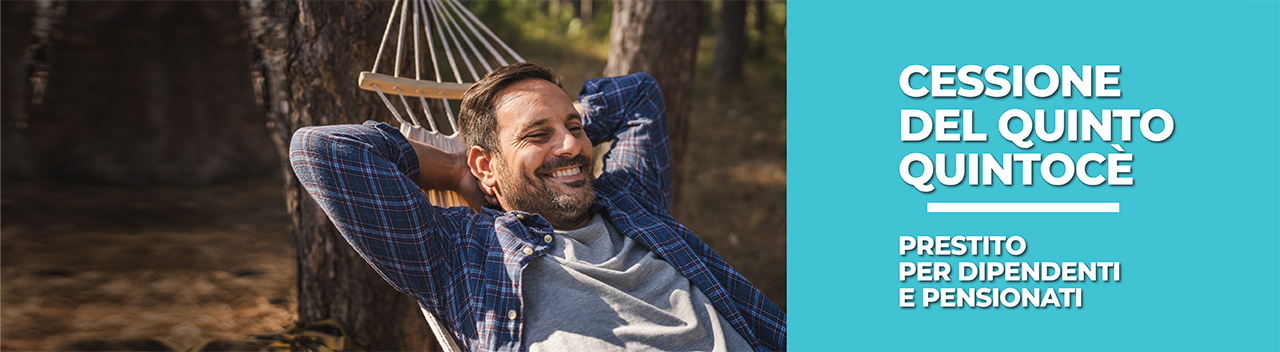 Cessione del quinto Quintocè Agenzia Semafin S.r.l.