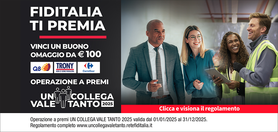 Agenzia Semafin S.r.l. Fiditalia | Napoli, Sant