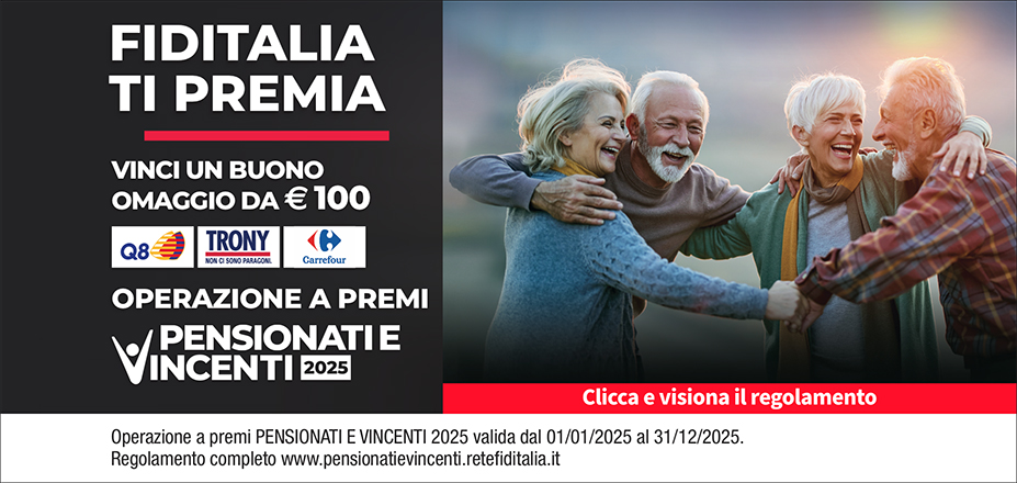 Agenzia Semafin S.r.l. Fiditalia | Napoli, Sant